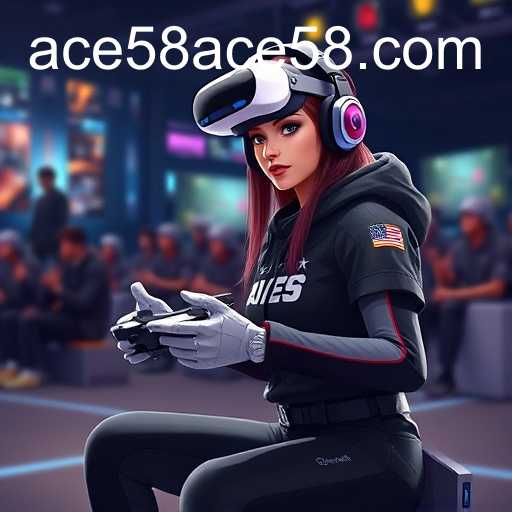 ACE58: Revolutionizing Online Gaming