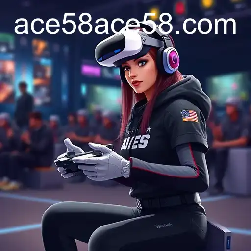 ACE58: Revolutionizing Online Gaming
