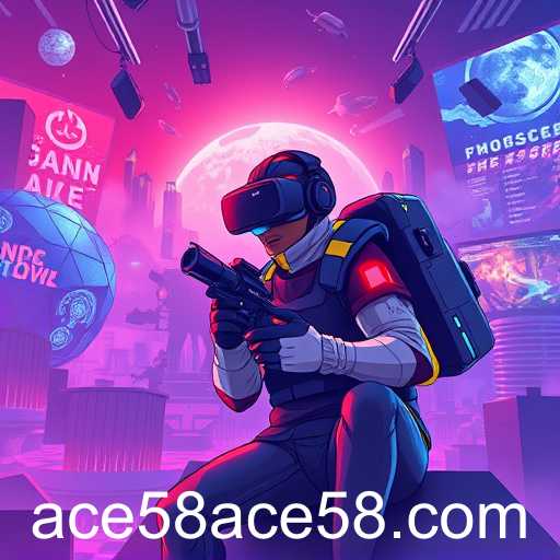 ACE58 Gaming Hub: Future of Online Entertainment