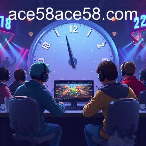 ACE58: Revolutionizing Online Gaming