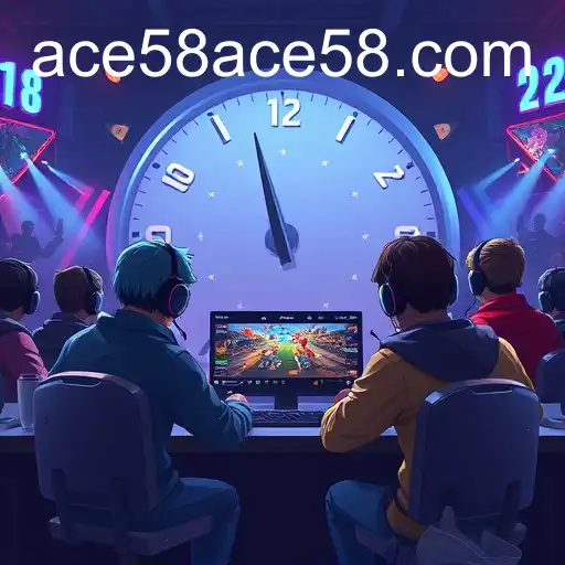 ACE58: Revolutionizing Online Gaming