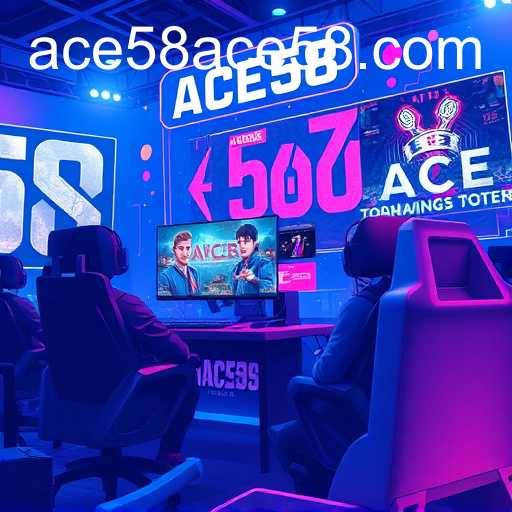 ACE58: Revolutionizing Online Gaming in 2025