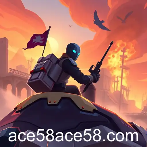 The Rise of ACE58 in the Online Gaming World