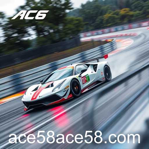 ACE58: Revolutionizing Online Gaming