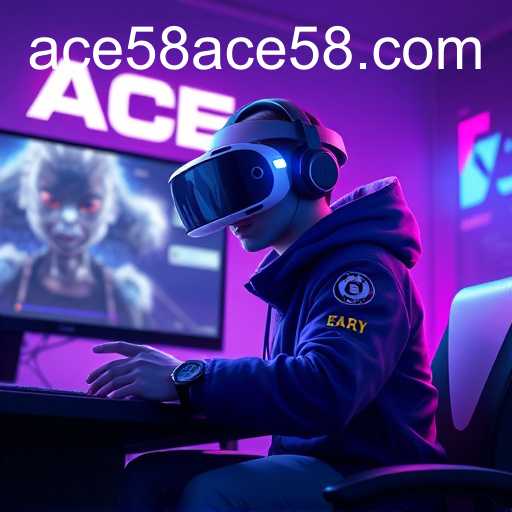 ACE58: Shaping the Future of Online Gaming