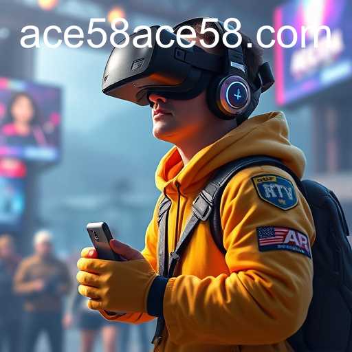 ACE58 Revolutionizes Online Gaming