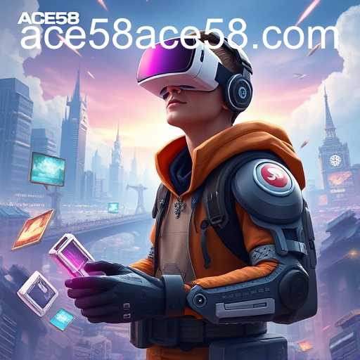 ACE58 Revolutionizes Online Gaming Experience