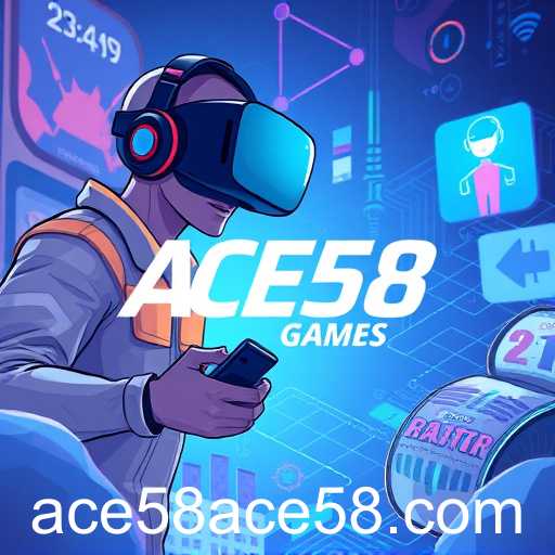 Revamping Online Gaming: ACE58's Digital Arena