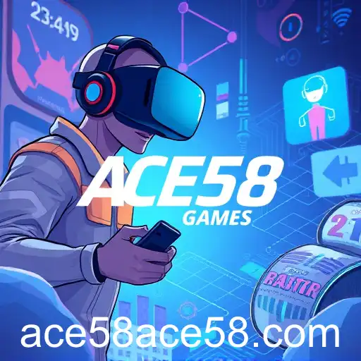 Revamping Online Gaming: ACE58's Digital Arena