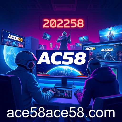 The Rise of ACE58 in Online Gaming Trends