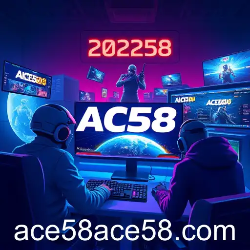 The Rise of ACE58 in Online Gaming Trends