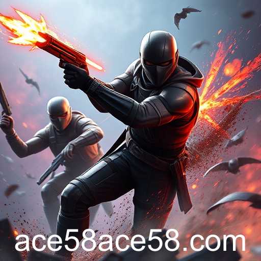 Exploring the Dynamic World of Action Games: The Thrill of 'ACE58'