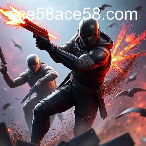 Exploring the Dynamic World of Action Games: The Thrill of 'ACE58'