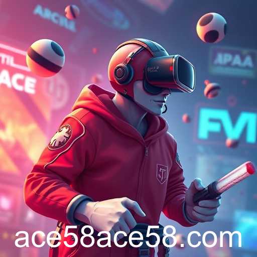 The Digital Playground of ACE58