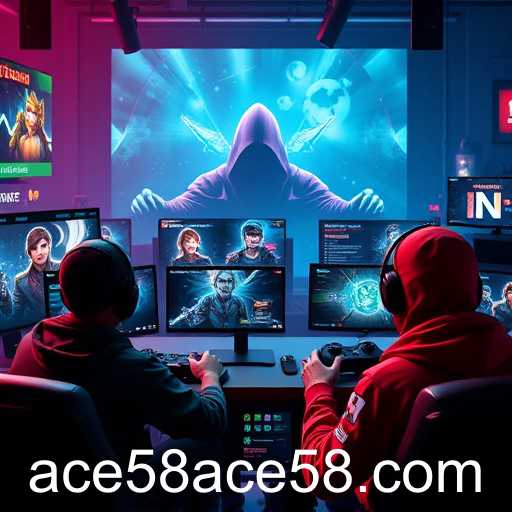 The Evolution of Online Gaming and ACE58's Role