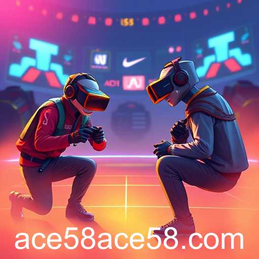 The Evolution of Online Gaming: ACE58 Leading the Charge