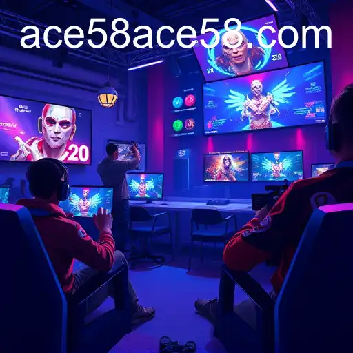 The Future of Online Gaming with ACE58
