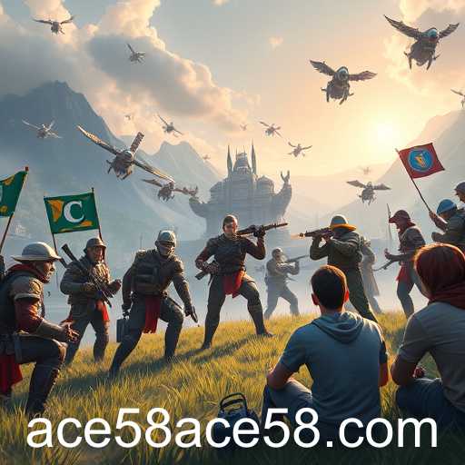 The Rise of Multiplayer Games: A Dive into the ACE58 Revolution