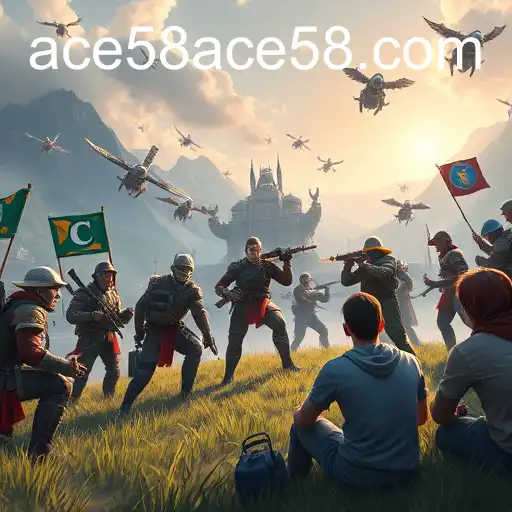 The Rise of Multiplayer Games: A Dive into the ACE58 Revolution