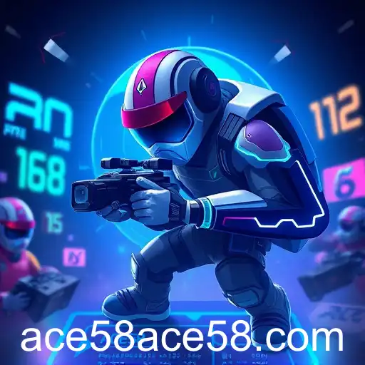 ACE58: Revolutionizing the Online Gaming Experience