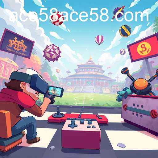 The Rise of ACE58 in the Gaming Landscape