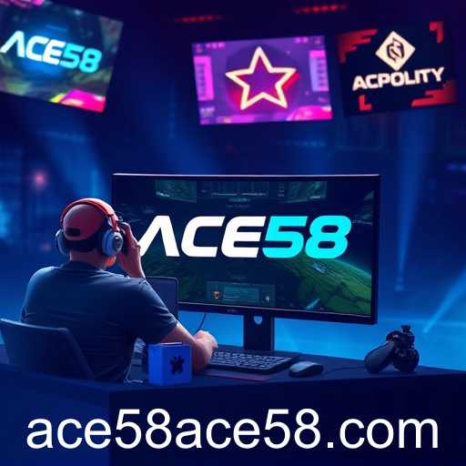 The Rise of ACE58 in the Gaming World