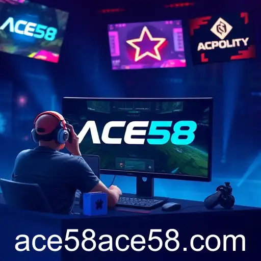 The Rise of ACE58 in the Gaming World